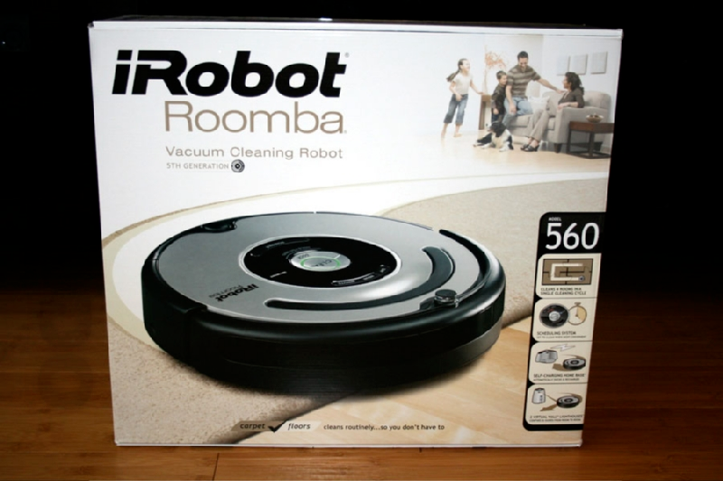 Illustration for article titled Mod-Friendly 5th Gen iRobot Roomba - First Vacuum
